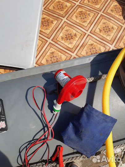 Лодка флагман