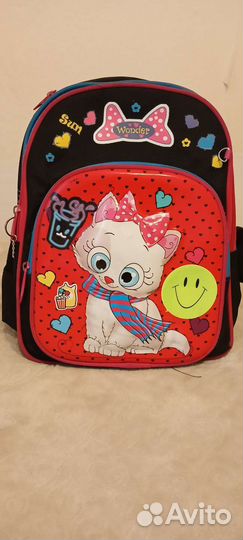 Школьный рюкзак