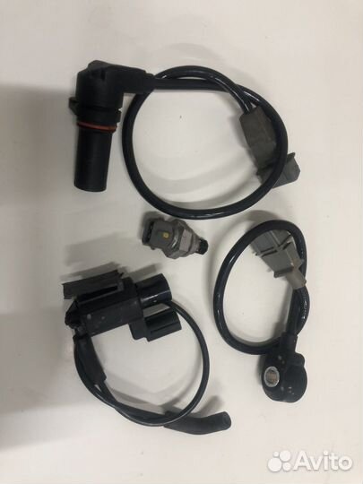 Датчики лачетти