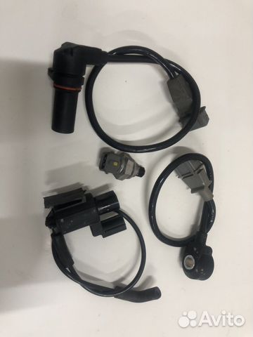 Датчики лачетти