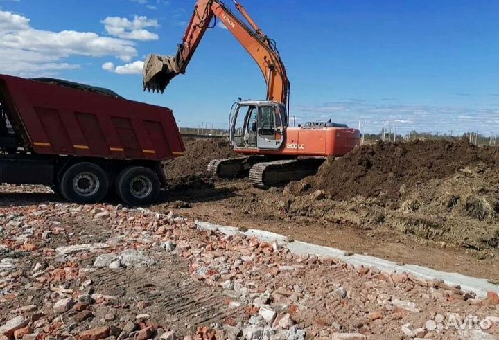 Плодородная земля