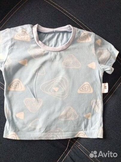 Штанишки, футболка, бодики