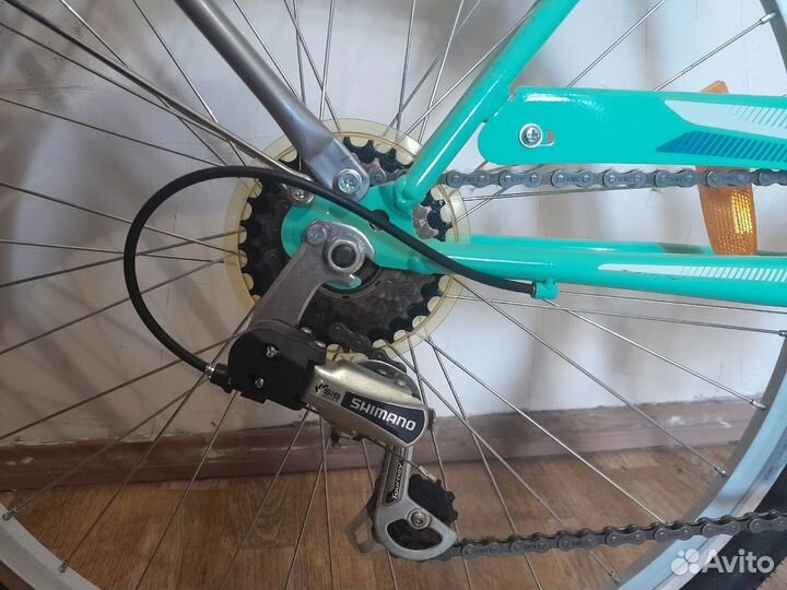 Велосипед Stels Pilot 850 26