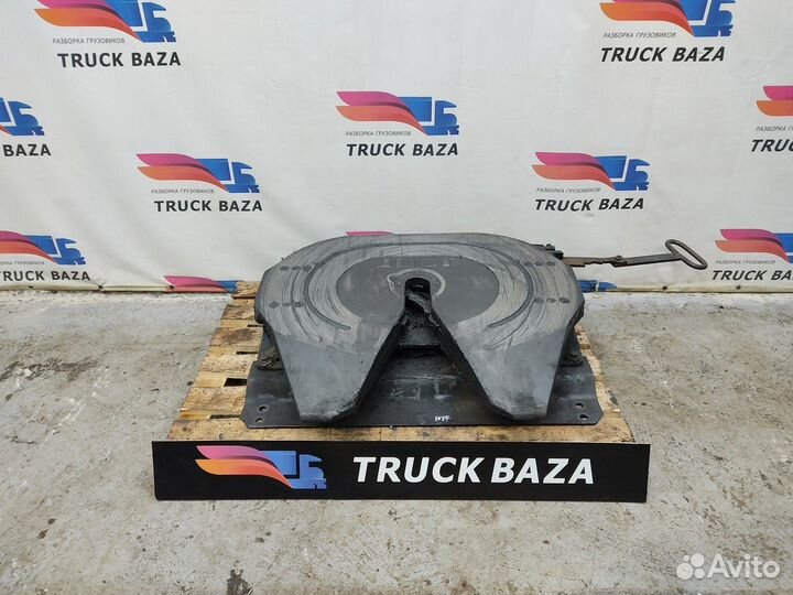 Седло jost 150 мм Iveco Stralis