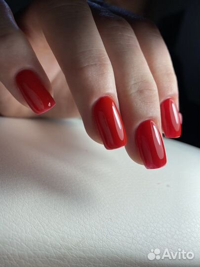 Маникюр на дому