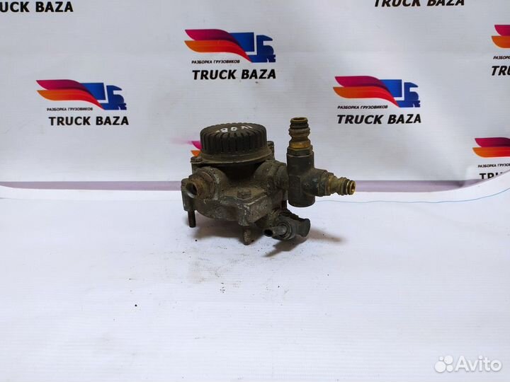 Клапан ускорительный