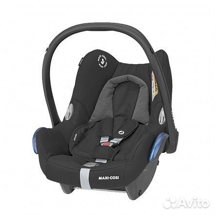 Автолюлька maxi cosi