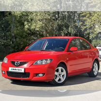 Mazda 3 1.6 AT, 2008, 130 000 км, с пробегом, цена 749 000 руб.