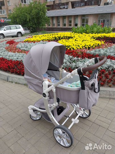 Коляска 2 в 1