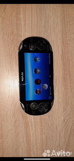 Sony Vita