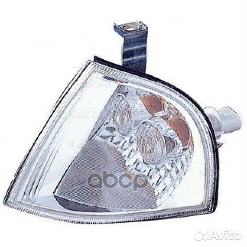 Фонарь указателя поворота лев skoda: octavia 01