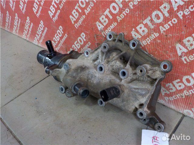 Корпус термостата Renault Symbol LB0K K4JA712 2003