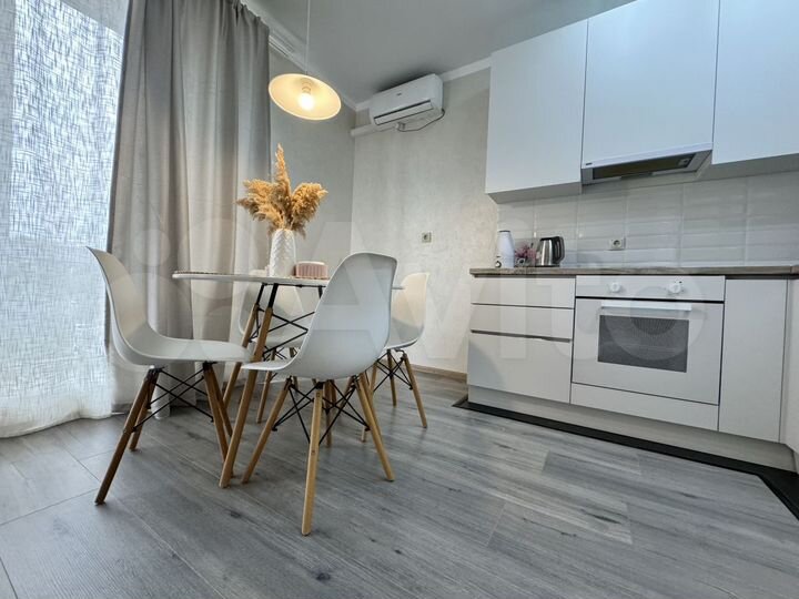 1-к. квартира, 31 м², 2/7 эт.