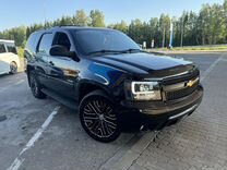 Chevrolet Tahoe 5.3 AT, 2011, 182 000 км, с пробегом, цена 2 750 000 руб.