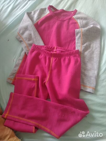 Спортивная одежда для девочки