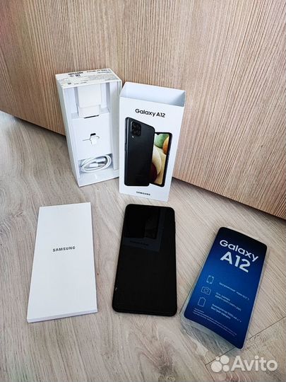 Samsung Galaxy A12 Nacho, 4/128 ГБ