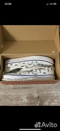 Кеды Vans