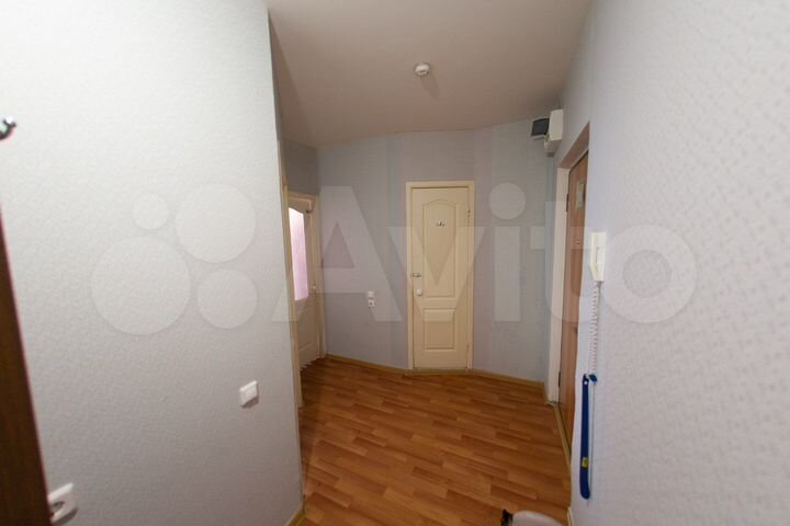 1-к. квартира, 35,6 м², 4/10 эт.