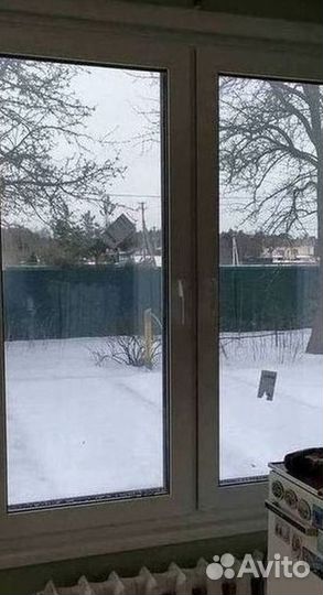 Окна на заказ