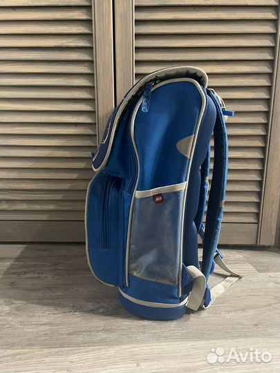 Рюкзак школьный ортопедический Lego