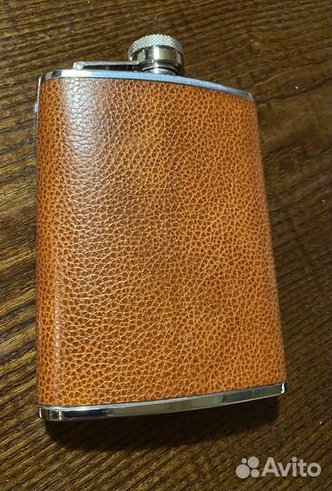 Фляжка новая 266 мл