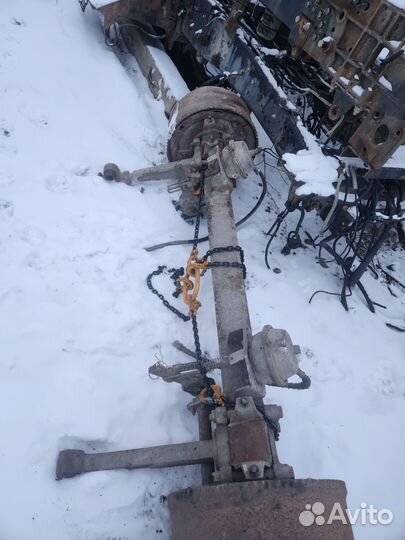 Ступицы bpw эко