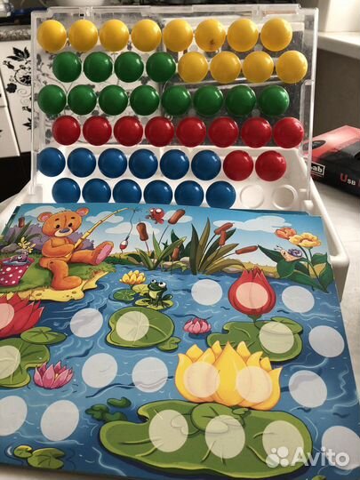 Мозаика детская