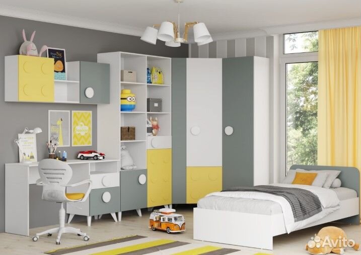 Детская мебель 