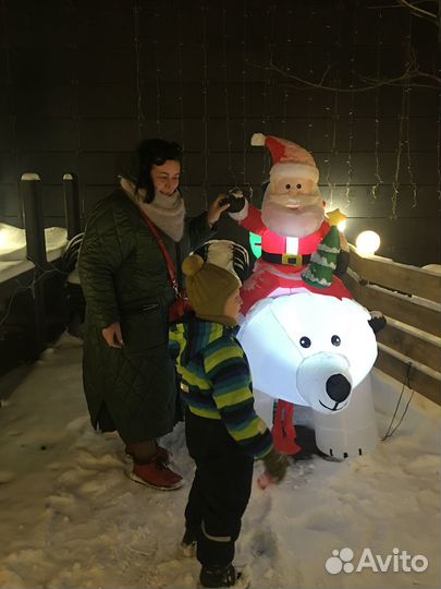 Услуги няни