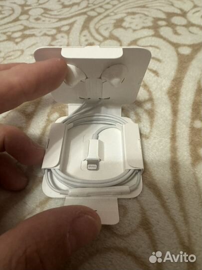 Проводные наушники EarPods