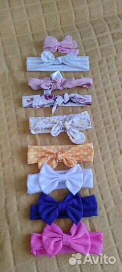 Солоха (повязка на голову)детская