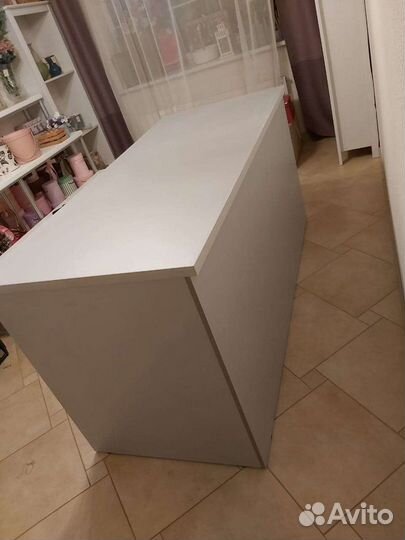 Стол флориста с выдвижными ящиками,новый