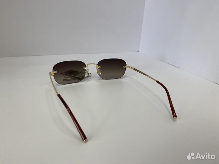 Солнцезащитные очки без оправы