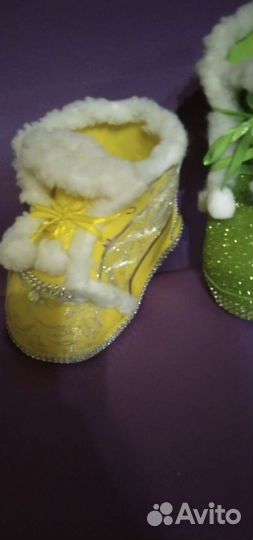 Контейнер для подарков ручная работа