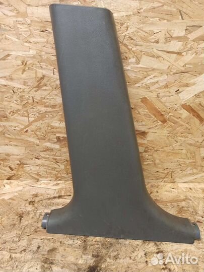 Накладка левой центральной стойки Lacetti