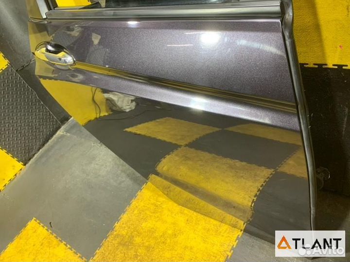 Дверь задний правый honda shuttle