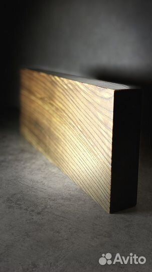 Доска кухонная из ясеня