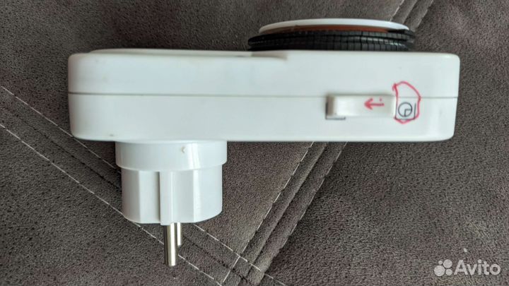 Суточный таймер Икеа