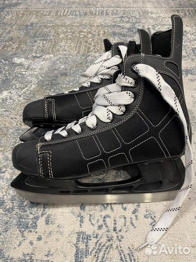 Коньки мужские хоккейные