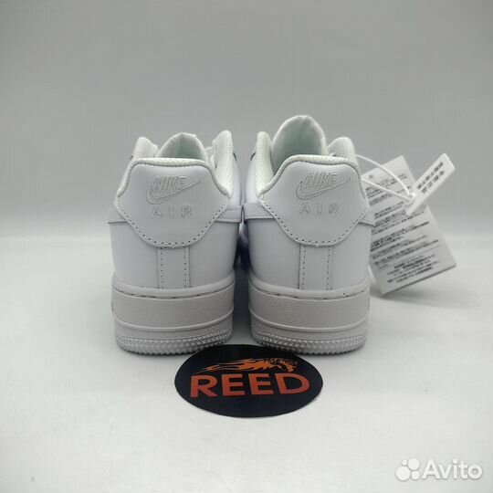 Nike Air Force 1 White / кроссовки оптом