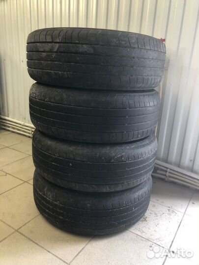 Комплект колес r16 штамповки