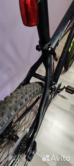 Велосипед горный