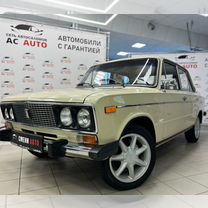 ВАЗ (LADA) 2106 1.3 MT, 1987, 76 233 км, с пробегом, цена 225 000 руб.