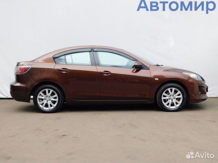 Mazda 3 1.6 AT, 2013, 201 689 км