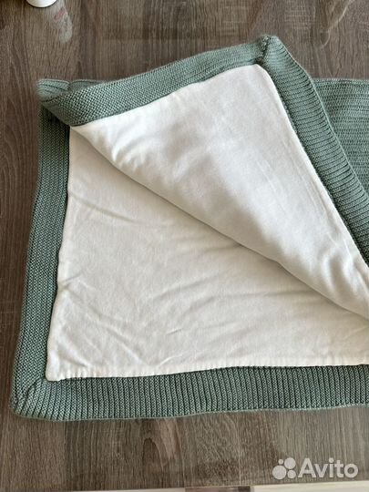 Конверт на выписку вязаный