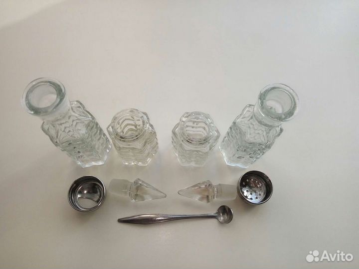 Винтажный набор для специй Кремль