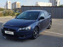 Mitsubishi Lancer 2.0 CVT, 2007, 200 000 км, с пробегом, цена 760 000 руб.