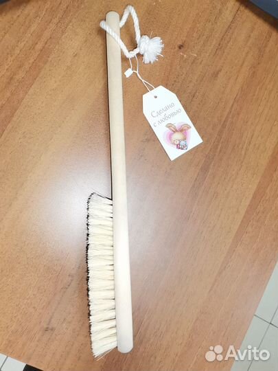 Антицеллюлитная щетка