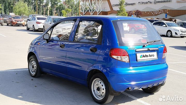 Daewoo Matiz 0.8 МТ, 2011, 78 000 км