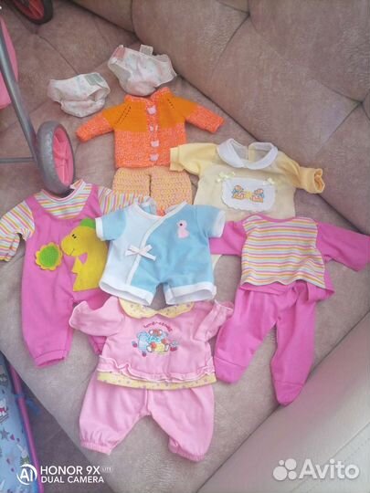 Комплект игрушек